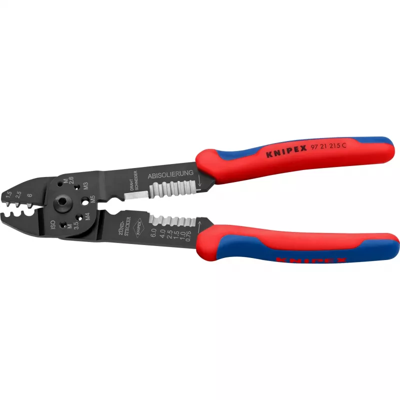 Knipex 97 21 215 C replės Įstrižainės replės