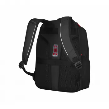 Laisvalaikio kuprinė Wenger SwissGear Altair Juoda Poliesteris PVC 79% perdirbta