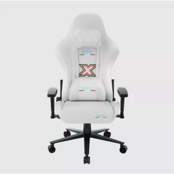 Onex | Žaidimų kėdė | STC X Hardcore | Balta