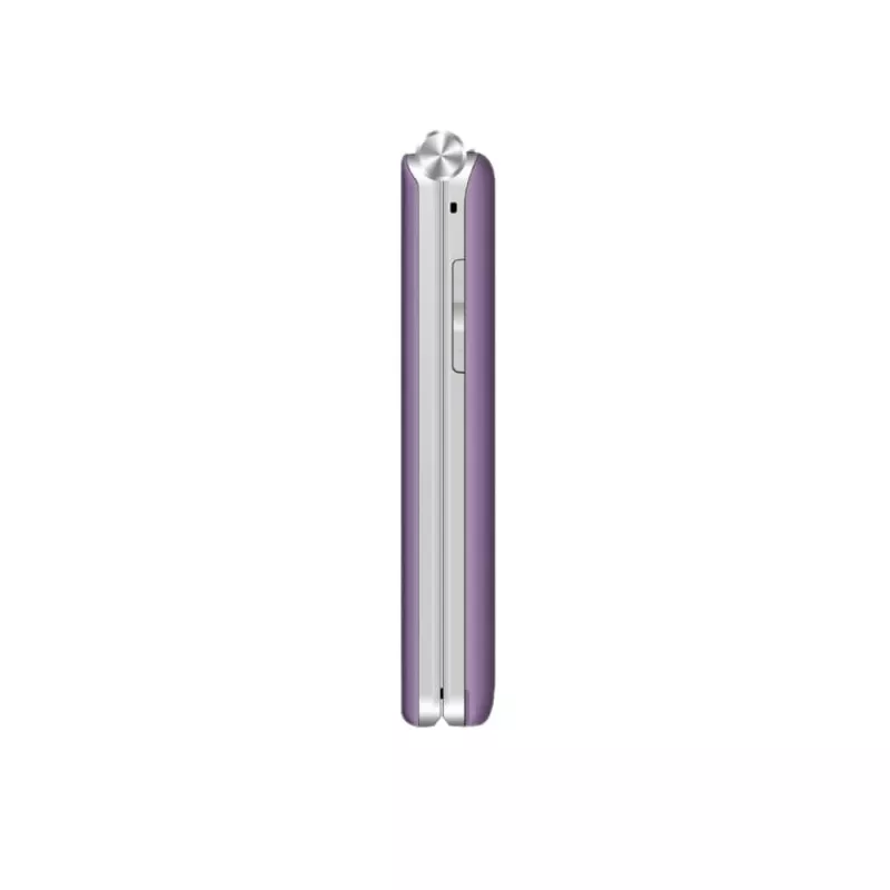 Sulankstomas telefonas MM835L 4G dual sim violetinis