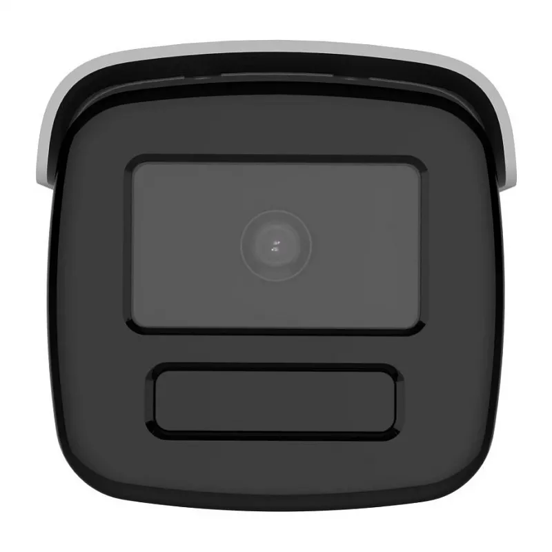 Bullet IP kamera Hikvision DS-2CD3T86G2-4ISY 2.8mm — bokštelio tipo lauko 8MP SMART su IR ir PoE