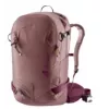 Kuprinė DEUTER Freerider 22 SL — 22 L, 950 g, slidinėjimo kelionėms, Bordo