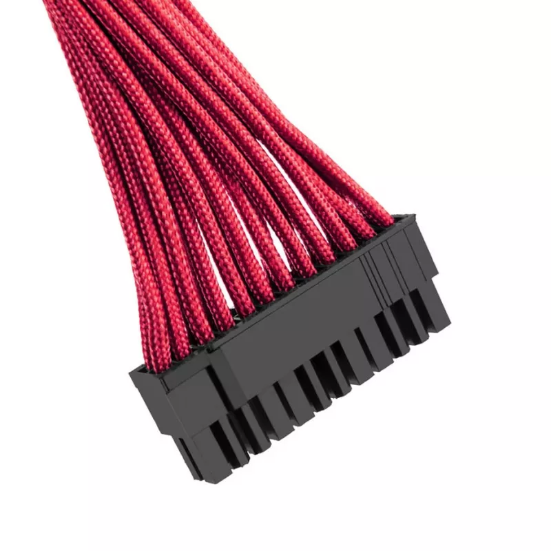 CableMod C-Series Rmi, RMx ModFlex Essentials kabelių rinkinys - Raudona