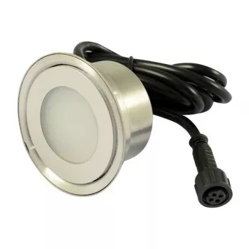 Synergy 21 LED įžeminis prožektorius ARGOS apvalus in-G IP67 in-G RGB