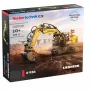 Liebherr R 938 pneumatinis ekskavatorius, konstrukcinis žaislas