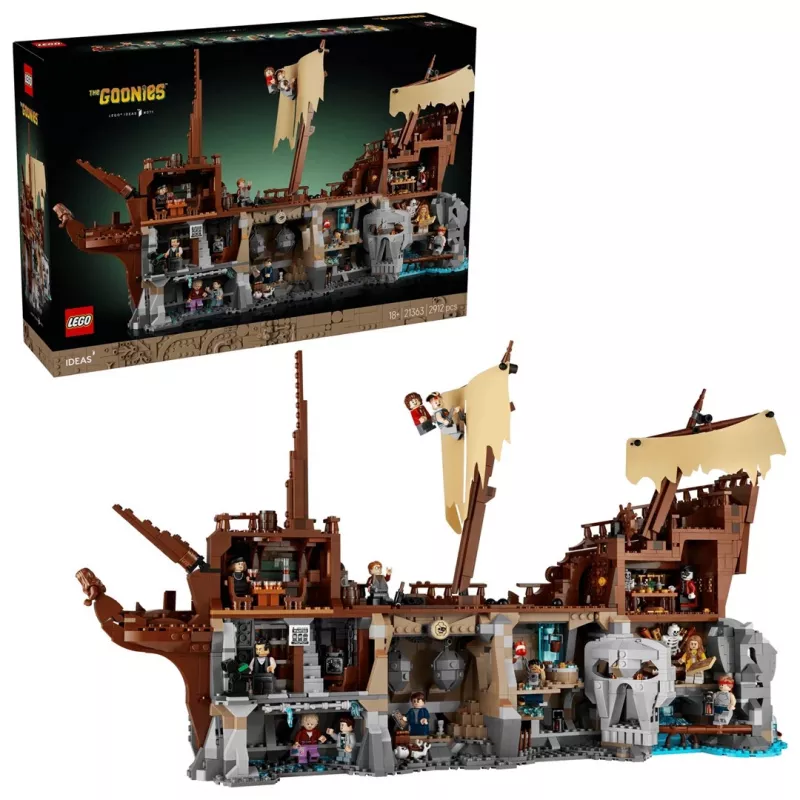 LEGO ICONS 21363 „The Goonies“