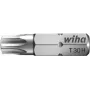 Atsuktuvo antgalis Wiha T25H 1/4 colio plieninis, 2,5 cm