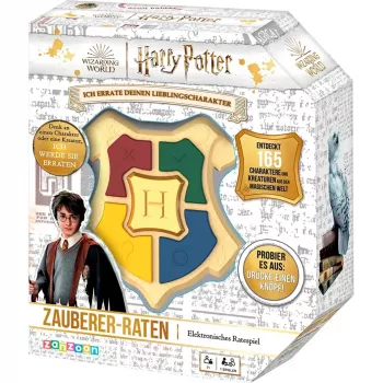 Harry Potter - Burtininkų spėjimo žaidimas, viktorinos žaidimas