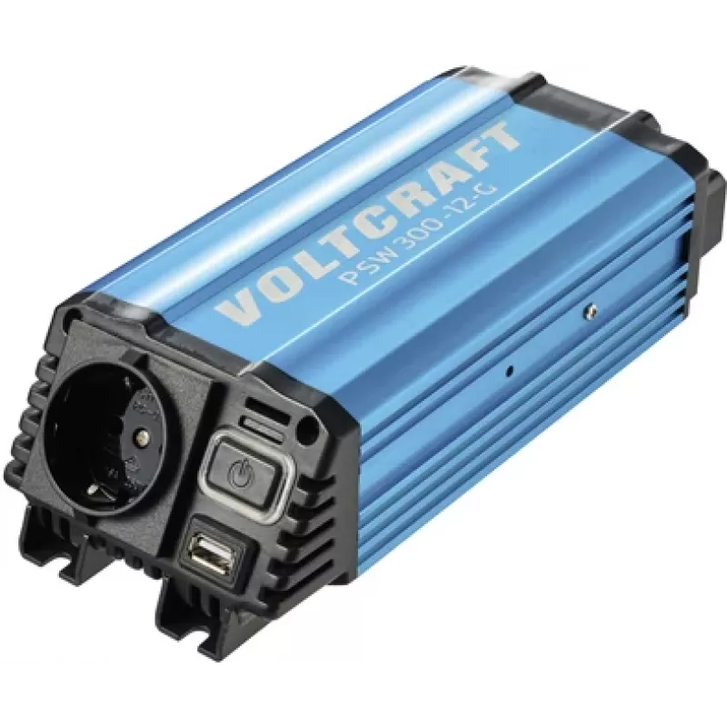 VOLTCRAFT keitiklis PSW 300-12-G 300 W 12 V/DC - 230 V/AC (VC-13984545)