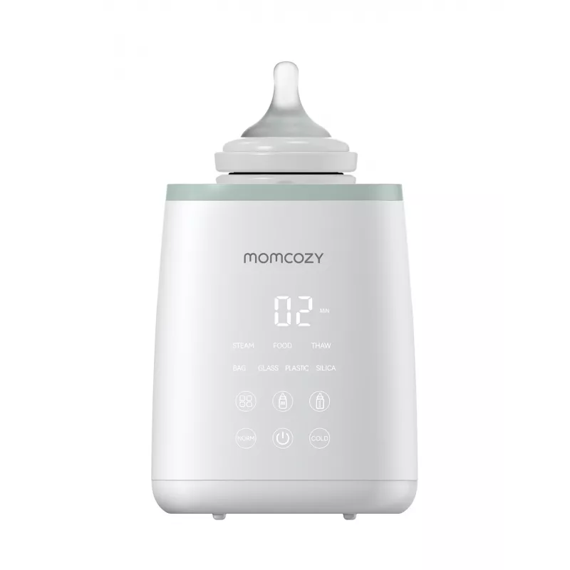 Momcozy MW01 kūdikio buteliukų šildytuvas