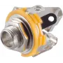 Stereo lizdas ShiverPeaks 50250 6,3 mm atvira jungtis, metalinis korpusas