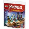 Statybinis žaislas LEGO rinkinys 30700 Arin's Battle with the Dragon Man polibag (mini rinkinys)
