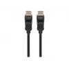 DisplayPort kabelis Wentronic 49960 3 m juodas