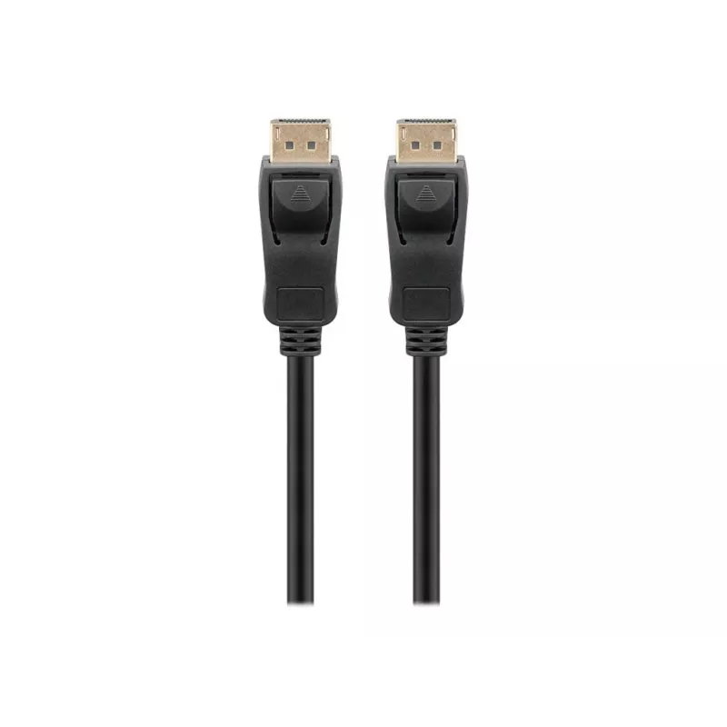 DisplayPort kabelis Wentronic 49960 3 m juodas