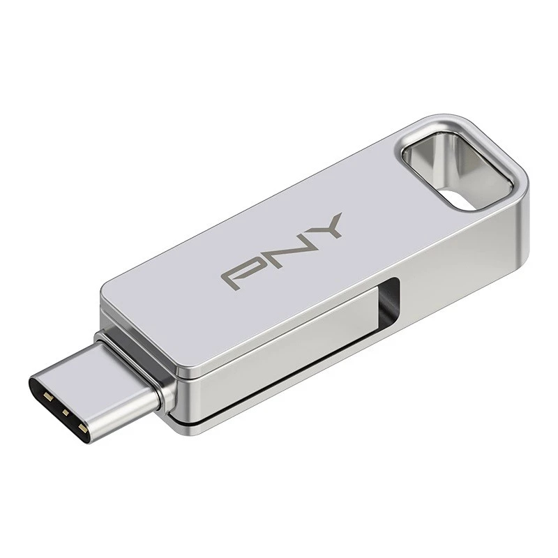 USB atmintukas PNY 64 GB USB Type-A USB Type-C DUO LINK