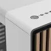 Fractal Design North Midi Tower baltas