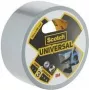 Lipni medžiaginė juosta 3M Scotch 48 mm x 25 m, sidabrinė, lanksti audeklo taisymo juosta