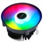 Aušintuvas Akasa Vegas Chroma AM procesoriui 12 cm juodas baltas