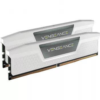 Corsair Vengeance CMK32GX5M2B5200C40W atminties modulis 32 GB 2 x 16 GB DDR5 5200 MHz ECC