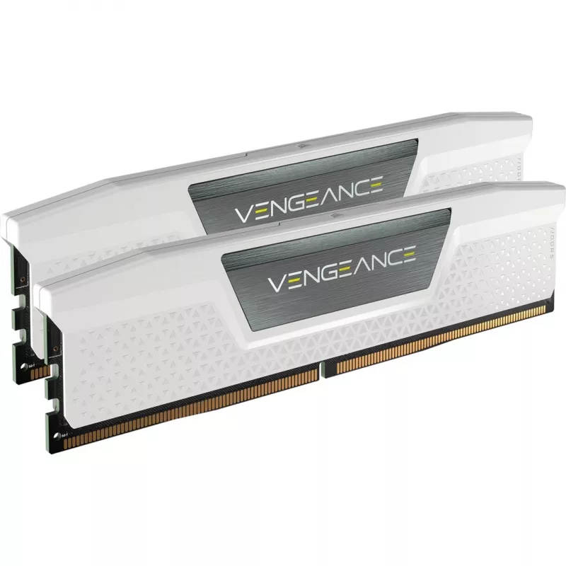 Corsair Vengeance CMK32GX5M2B5200C40W atminties modulis 32 GB 2 x 16 GB DDR5 5200 MHz ECC