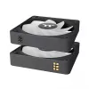 Ventiliatorius Thermaltake CT140 EX Reverse ARGB Sync 14 cm 94,5 cfm juodas