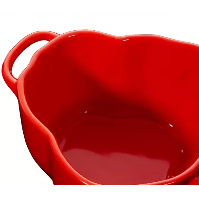 ZWILLING MINI COCOTTE PEPPER 470 ml apvalus troškintuvas kepimo indas
