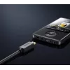 UGREEN Thunderbolt į miniUSB USB duomenų laidas 2 m juodas