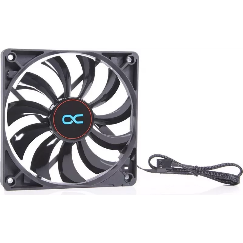 Alphacool 24833 Juoda