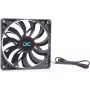 Alphacool 24833 Juoda