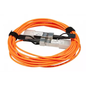 5 m InfiniBand/šviesolaidinis kabelis MikroTik S+AO0005