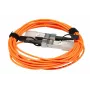 5 m InfiniBand/šviesolaidinis kabelis MikroTik S+AO0005