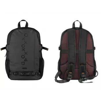 TRACER Nešiojamojo kompiuterio kuprinė 15,6 colio Packer juoda