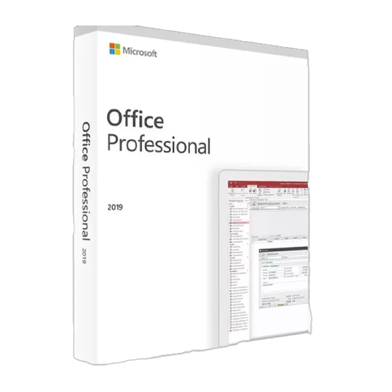 Microsoft Office Professional 2019 OEM – Phone