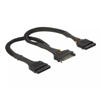 Vidinis maitinimo laidas DeLOCK 60135 0,25 m