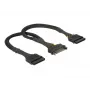 Vidinis maitinimo laidas DeLOCK 60135 0,25 m