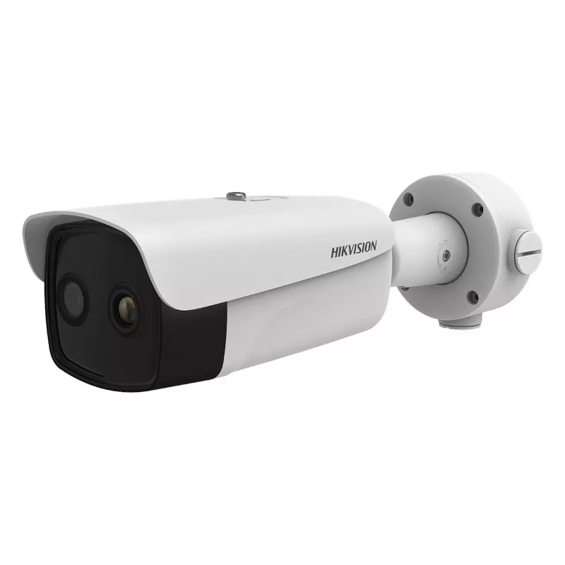 HIKVISION DS-2TD2637-25/QY terminė 364x288 dviejų spektrų kulkinė kamera