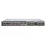 24 SFP+/SFP prievadai, 4 QSFP+ prievadai