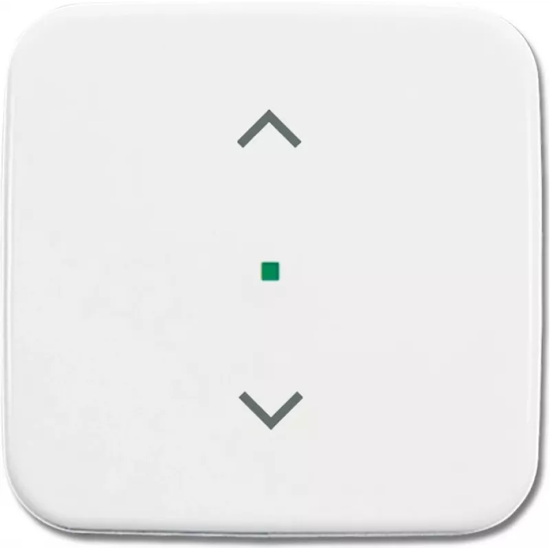 Busch-Jaeger 6220-0-0082 Cover Plate for Sensor Holder & -Socket Balta (2CKA006220A0082)
