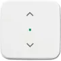 Busch-Jaeger 6220-0-0082 Cover Plate for Sensor Holder & -Socket Balta (2CKA006220A0082)