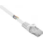 Renkforce RF-5043828 Ethernet komutacinis kabelis, baltas
