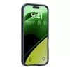 Apsauginis telefono dėklas Torras Ostand Pro, skirtas iPhone 16 Plus — juodas, plonas profilis, lengvas