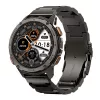 Išmanusis laikrodis FW110 Titan Chronos juodas