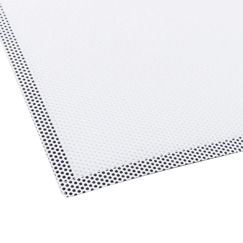 Radiatoriaus filtras Lian Li LAN3-1W ABS baltas 487x201x30mm