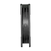 Ventiliatorius Cooler Master Mobius 120P ARGB 2400 RPM juodas