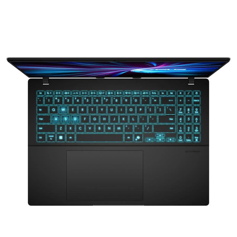 ASUS Vivobook 16 V3607VU-RP059W | Juoda | 16 colių | WUXGA | 1920 x 1200 pikselių | Anti-glare | Intel Core 5 | 210H | 16 GB | DDR5 | SSD talpa 1000 GB | NVIDIA GeForce RTX 4050 | GDDR6 | 6 GB | Windows 11 Home | 802.11ax | Bluetooth versija