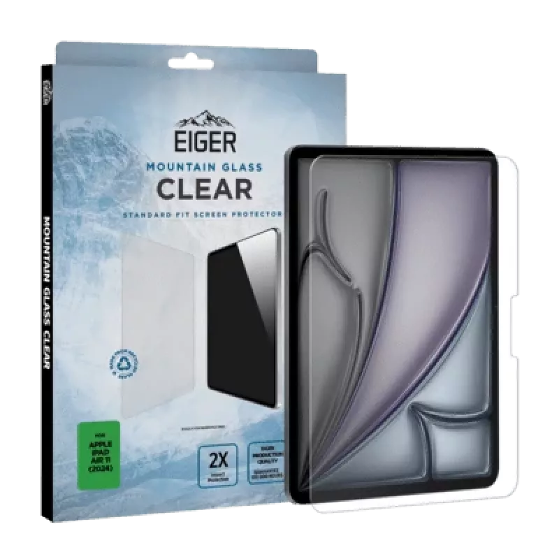 Eiger Mountain Glass iPad Air 11'' 2024 (EGSP00986)