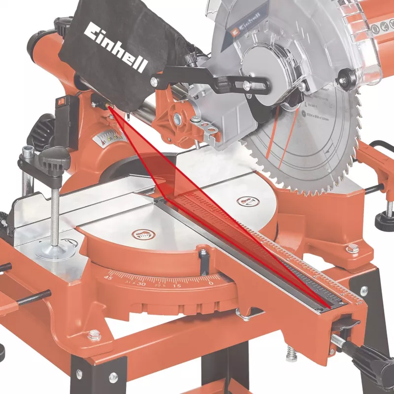 Pjūklas Einhell TC-SM 2531/2 U