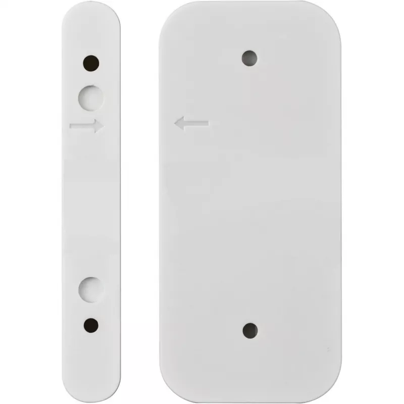 Durų / langų kontaktinis jutiklis Brennenstuhl BrematicPRO TFK868 01 IP20 belaidis jutiklis durims ir langams
