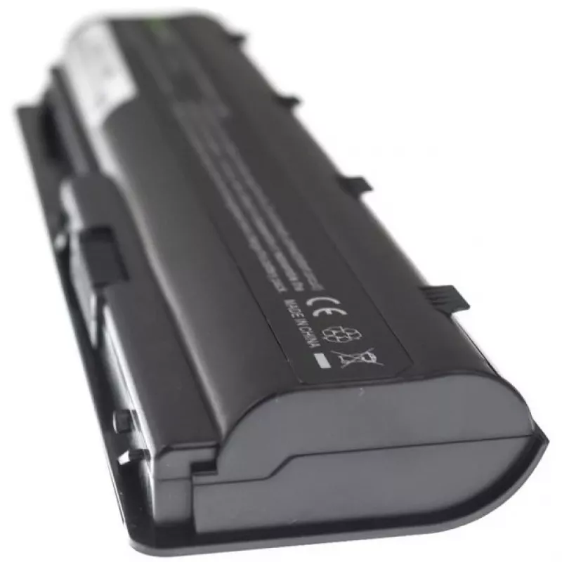 Baterija Green Cell, skirta HP 635 650 655 Pavilion G6 G7, Li-Ion 10,8 V 4400 mAh, 6 celių, juoda