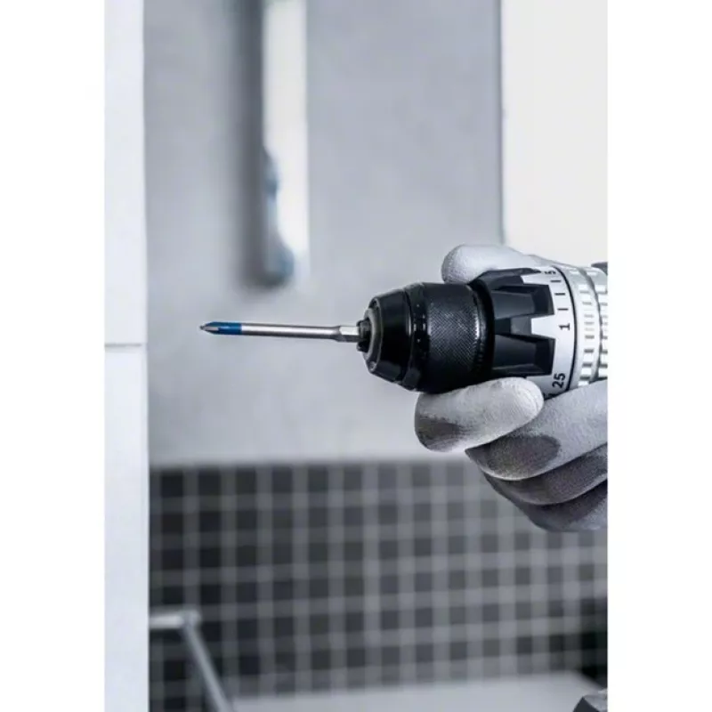 Bosch EXPERT HEX-9 HardCeramic grąžtų rinkinys 5 vnt.